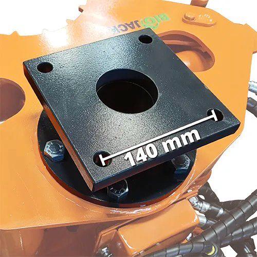 sb0206295bij_Zubehör_RotatorAdapter-140x140mm_02bij