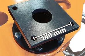 sb0206295bij_Zubehör_RotatorAdapter-140x140mm_02bij