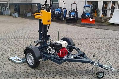 sb0214144uni Holzspalter TITANIUM 14TR_LOGO
