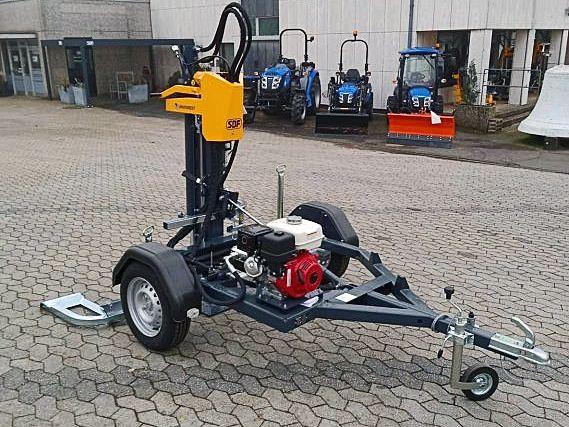 sb0214144uni Holzspalter TITANIUM 14TR_LOGO