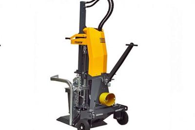 sb0214231uni Holzspalter TITANIUM 23-CD-E-CDE_Logo