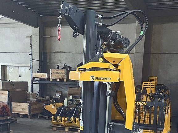 sb0214183uni Holzspalter Unifores 18-CD-E-DE Seilwinde_Logo