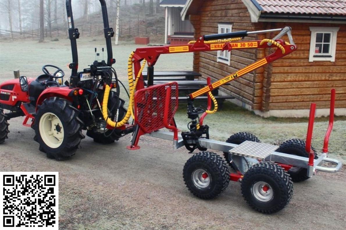 sb0218106kra_1650-KleinRückewagen-1.6t_Kran-3.5m_Benzin_QRcode