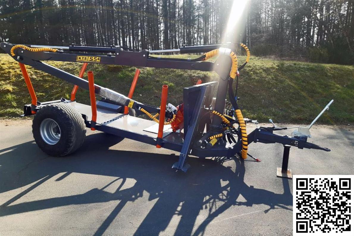 sb0218220kts_KTS-5.5t-Rückewagen_mit-Kran-5.4m_QRcode