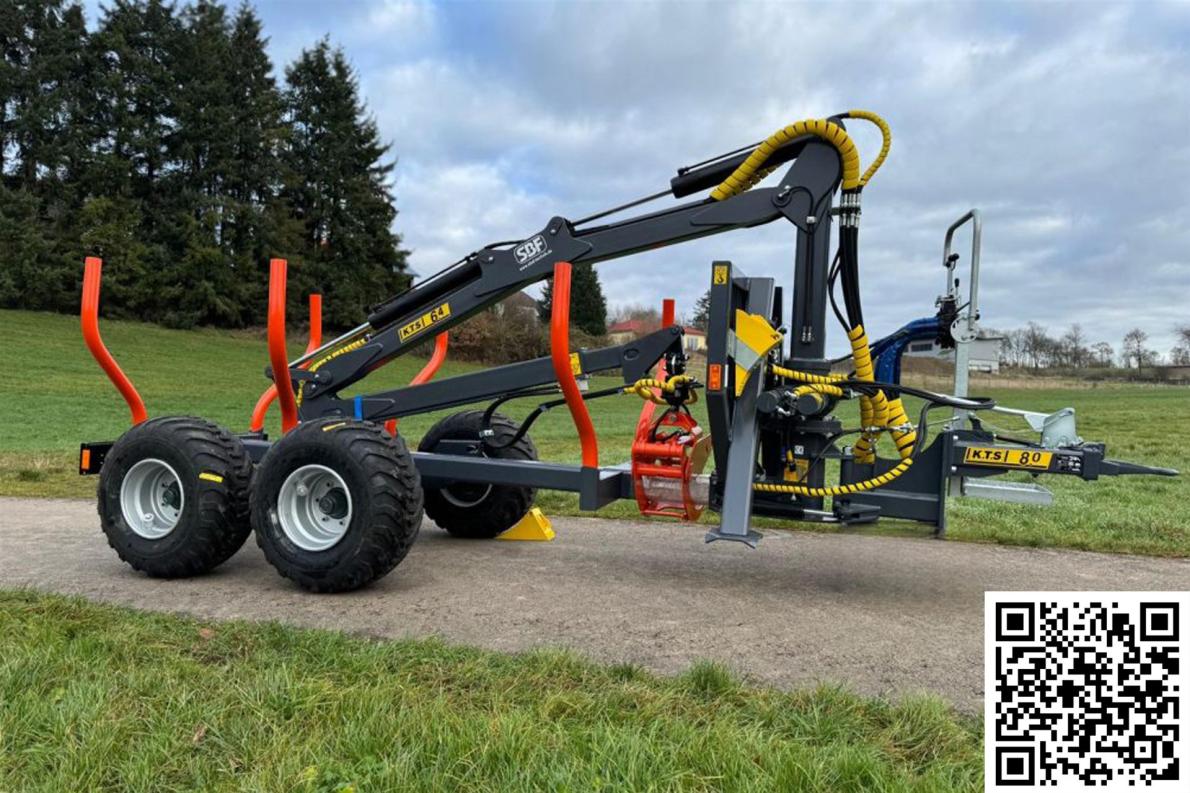 sb0218240kts_KTS8000_Rückewagen_mit-Kran-6.4m_QRcode