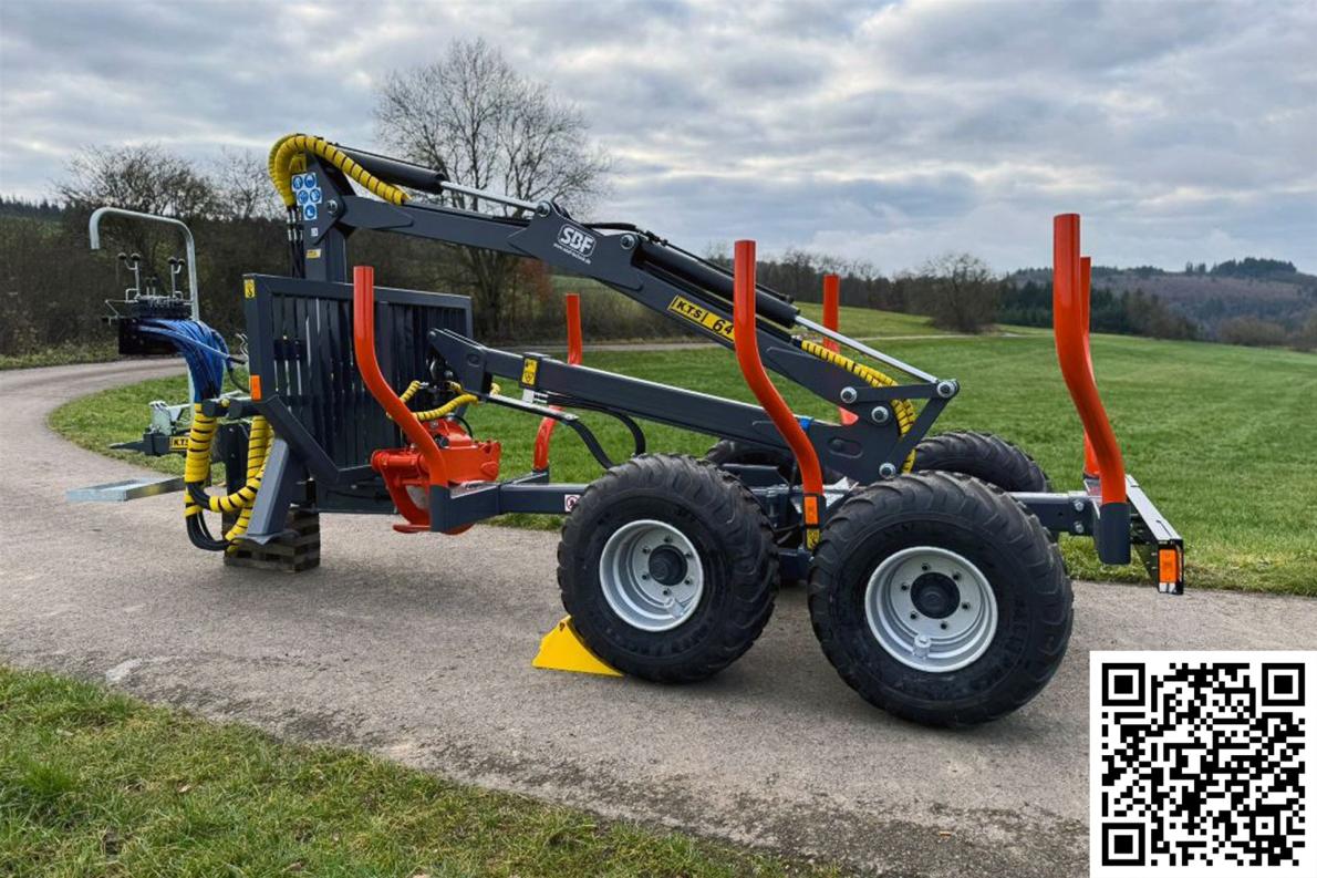 sb0218480sbf_SBF8000_Rückewagen_mit-Kran-6.4m_QRcode