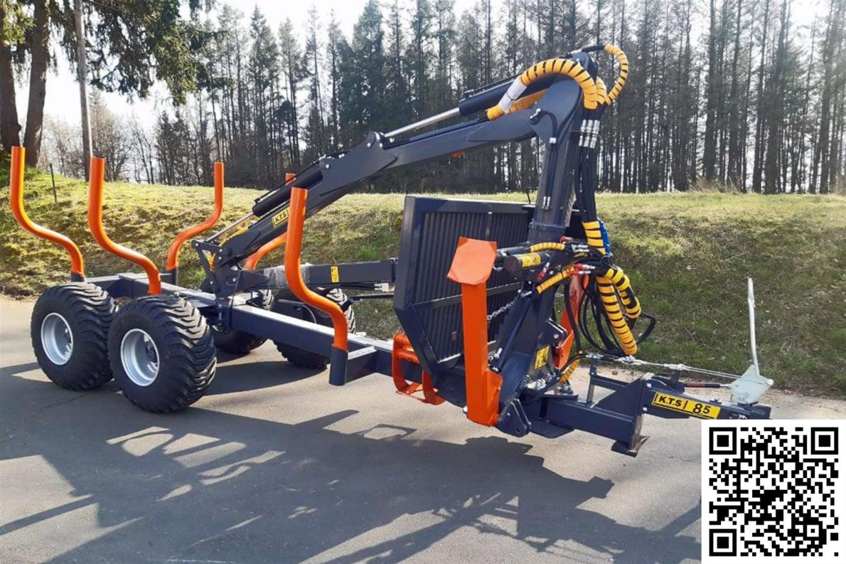 sb0218485sbf_SBF8500_Rückewagen_Kran-6.4_QRcode