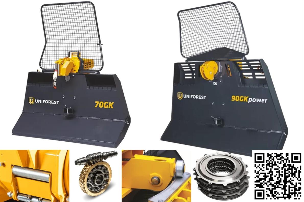 sb0226300uni_Uniforest ProfiWinde 70GK_90GKpower_QRcode