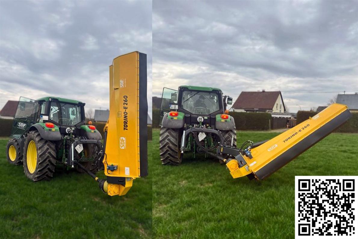 sb0614358oma_OMARV-Torino260E-Getriebe_B-Mmulcher_QRcode