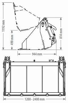 sb0616025sbf_M41B160-Klappschaufel_10sbf