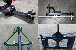 Landdtechnik-Zubehör