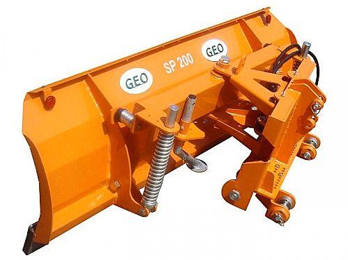 sb0808152geo_Geo-SP140-250_Schneeschild_Hyd_04sbf