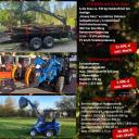 Angebote Rückewagen Polterzange MultiOne